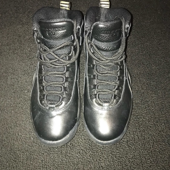 Jordan 10 nyc size 9 - Picture 3 of 5
